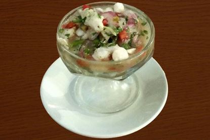 Imagen de CEVICHE DE BLANQUILLO